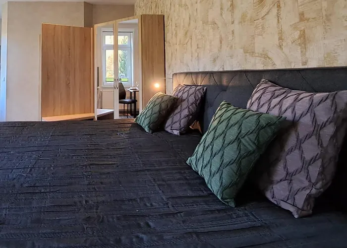 Studio Blick Zum Schloss Wernigerode