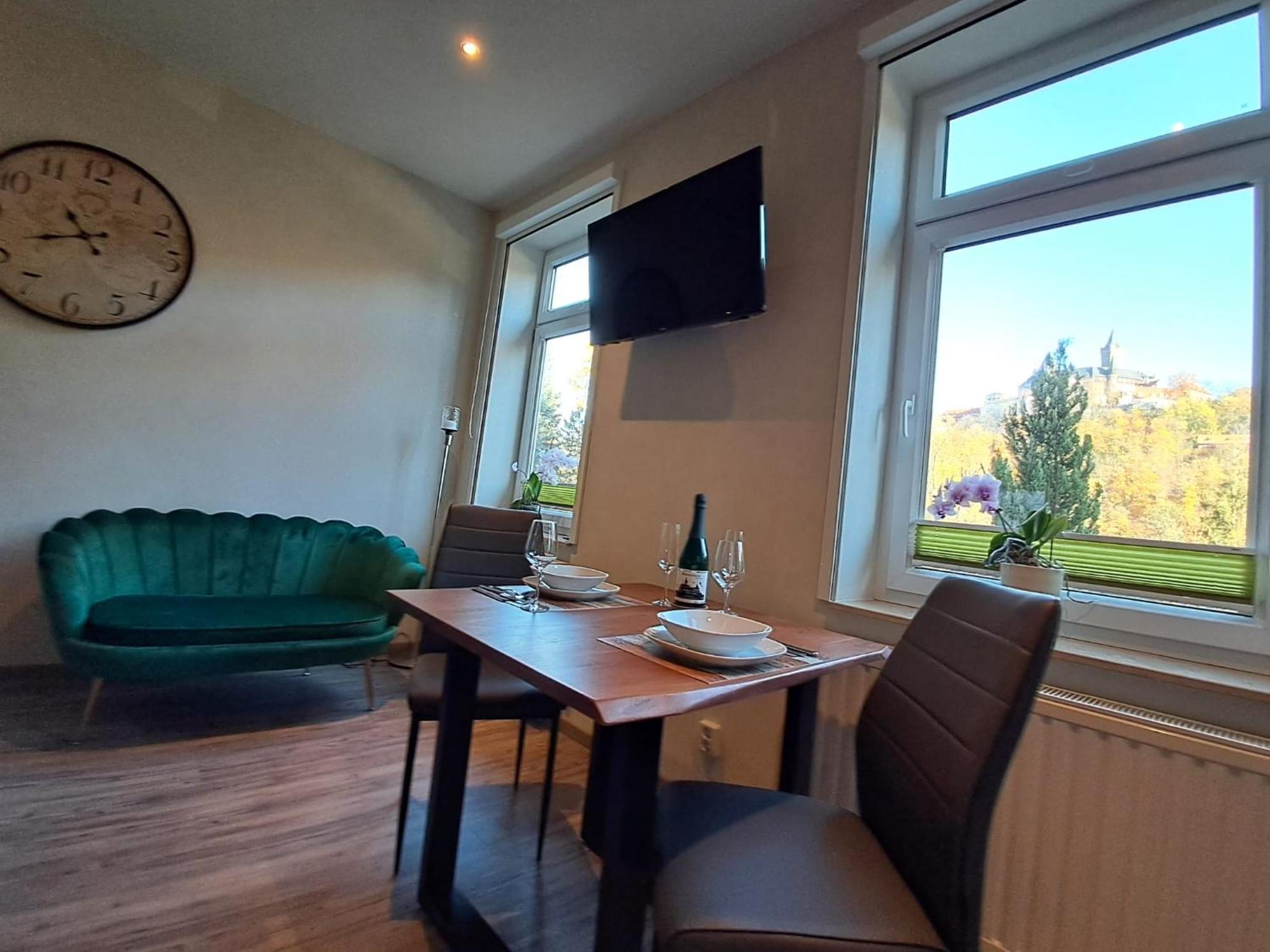 Blick Zum Schloss Apartment *