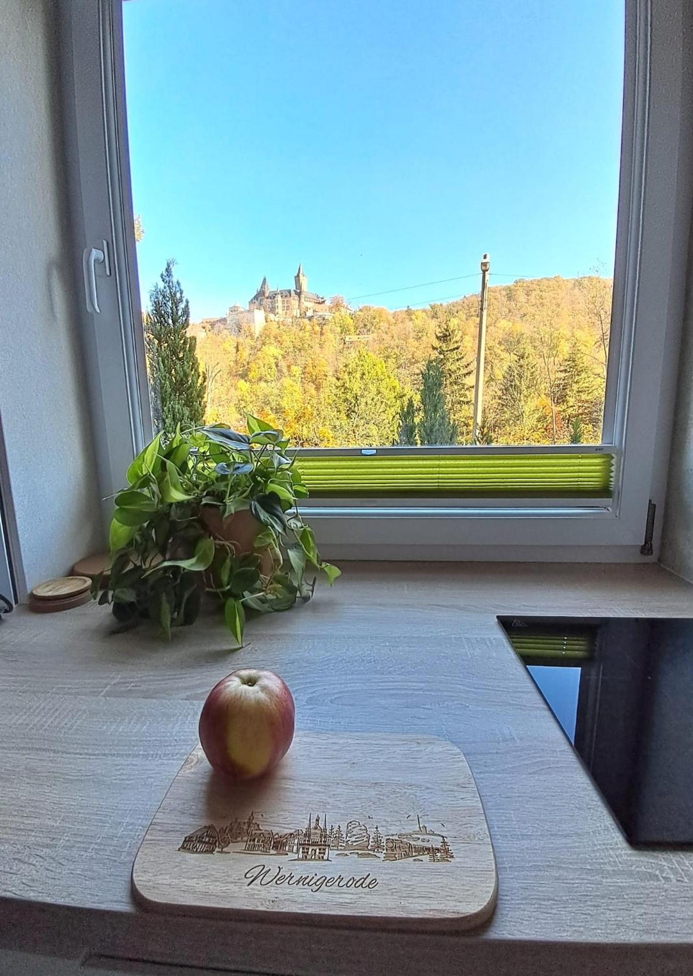 Apartment Blick Zum Schloss